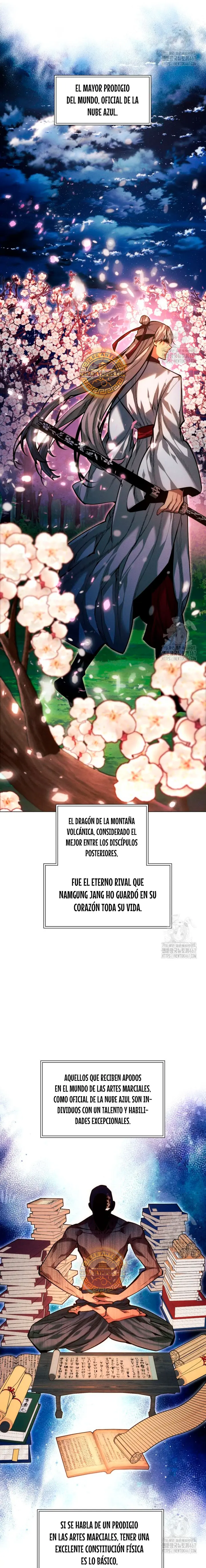Un hombre moderno que transmigró al mundo murim - Capítulo 121 - Página 15 - LectorTMOo