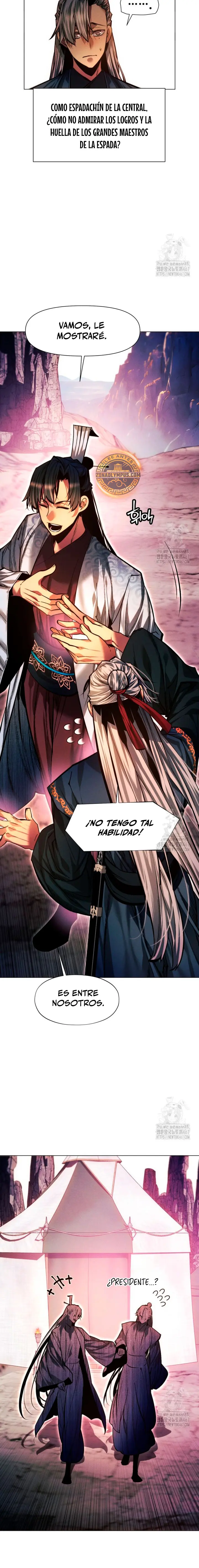 Un hombre moderno que transmigró al mundo murim - Capítulo 121 - Página 22 - LectorTMOo