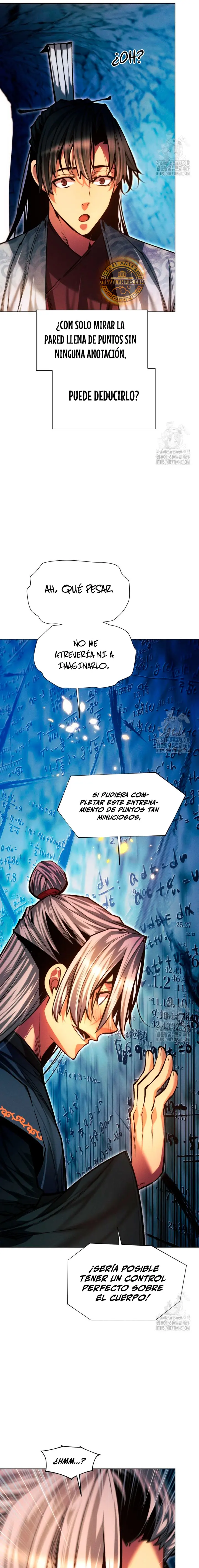 Un hombre moderno que transmigró al mundo murim - Capítulo 121 - Página 25 - LectorTMOo