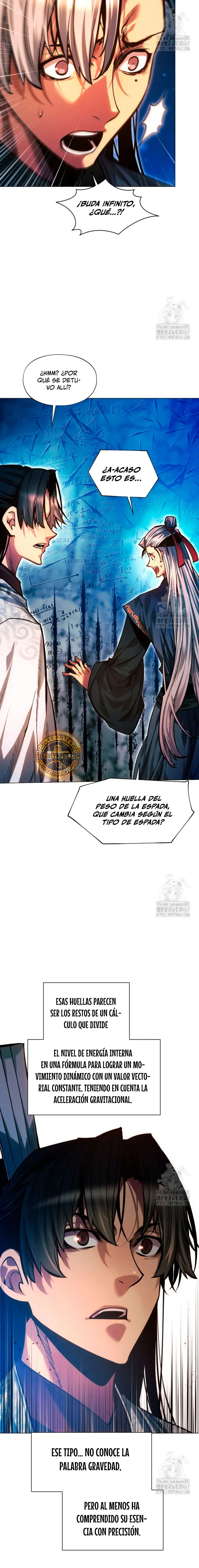 Un hombre moderno que transmigró al mundo murim - Capítulo 121 - Página 26 - LectorTMOo