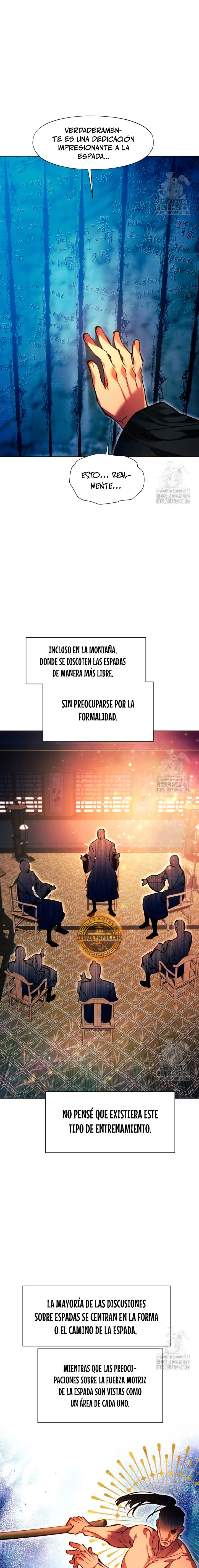 Un hombre moderno que transmigró al mundo murim - Capítulo 121 - Página 27 - LectorTMOo