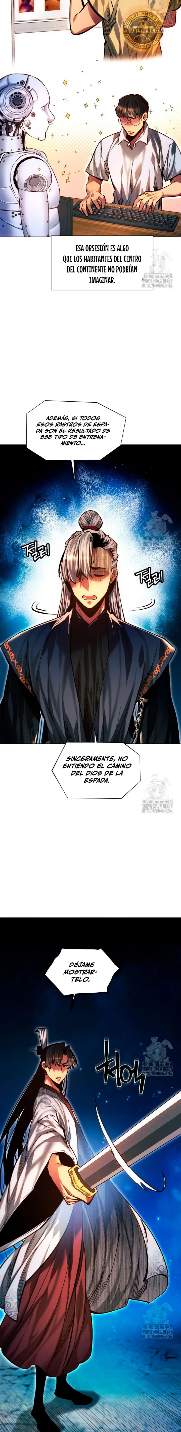 Un hombre moderno que transmigró al mundo murim - Capítulo 121 - Página 33 - LectorTMOo