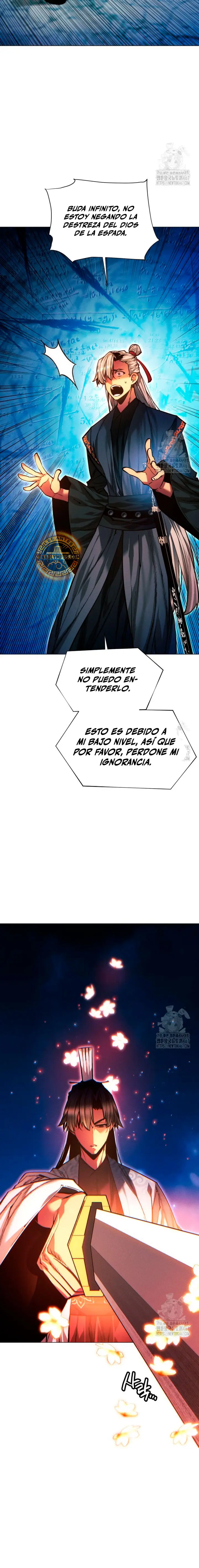Un hombre moderno que transmigró al mundo murim - Capítulo 121 - Página 34 - LectorTMOo