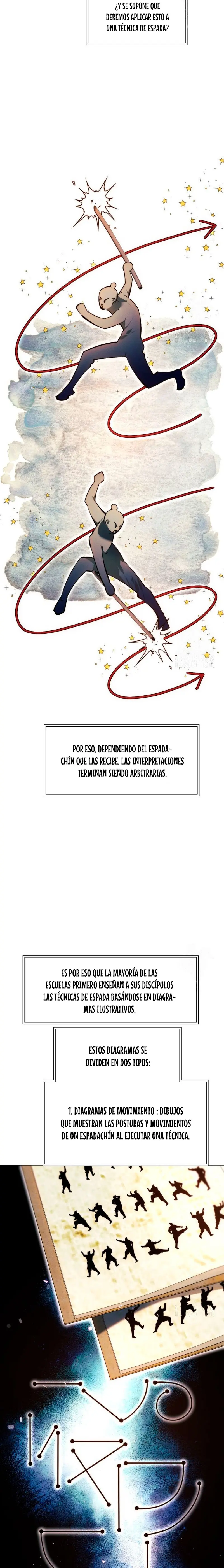 Un hombre moderno que transmigró al mundo murim - Capítulo 122 - Página 16 - LectorTMOo
