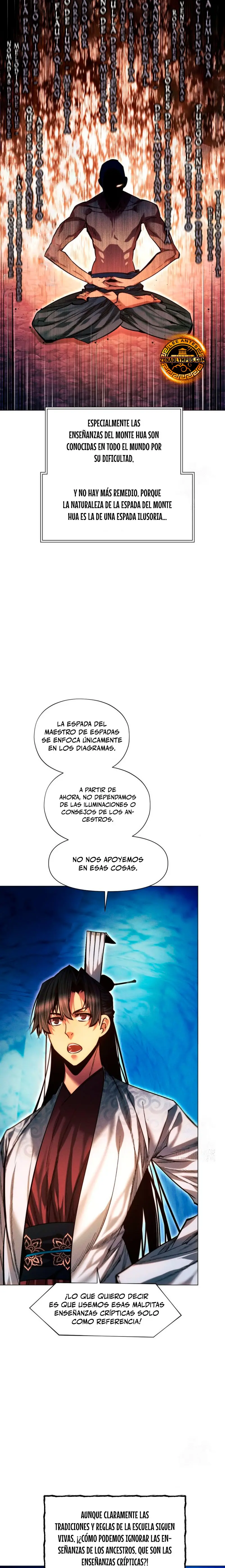Un hombre moderno que transmigró al mundo murim - Capítulo 122 - Página 19 - LectorTMOo