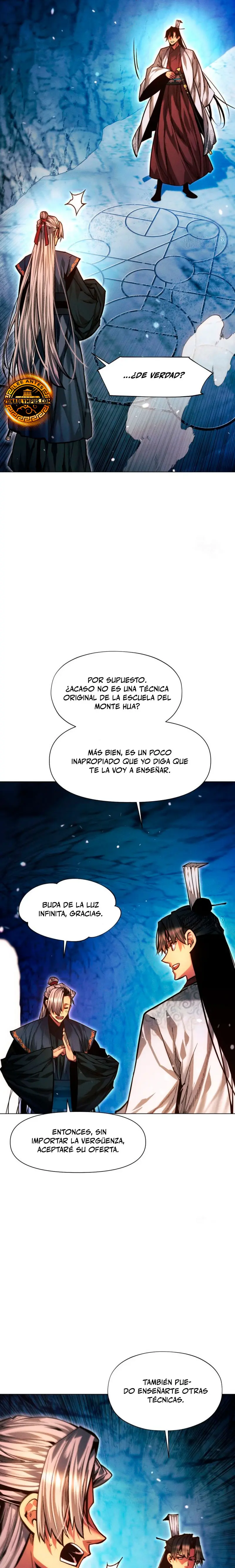 Un hombre moderno que transmigró al mundo murim - Capítulo 122 - Página 28 - LectorTMOo