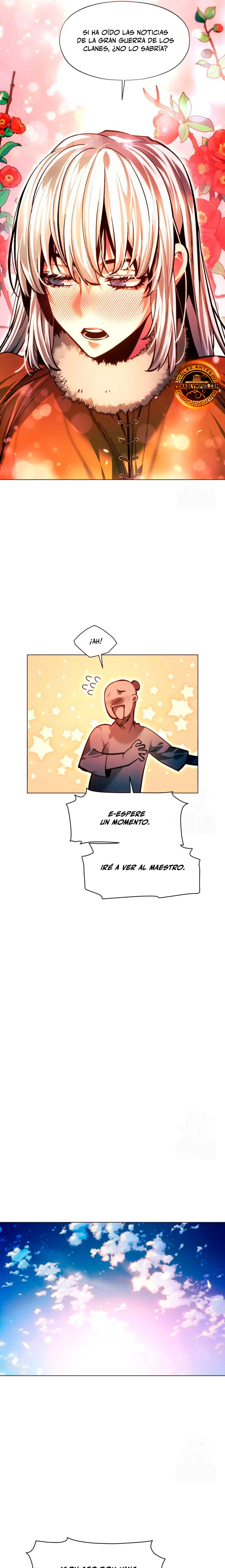 Un hombre moderno que transmigró al mundo murim - Capítulo 123 - Página 7 - LectorTMOo