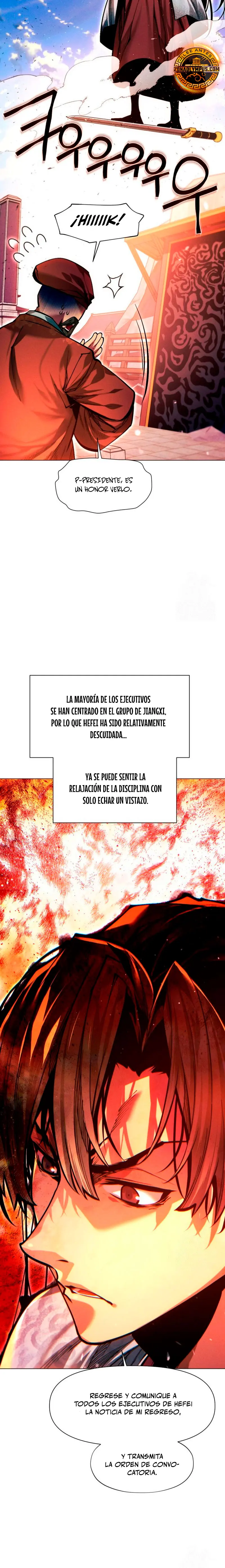 Un hombre moderno que transmigró al mundo murim - Capítulo 123 - Página 9 - LectorTMOo