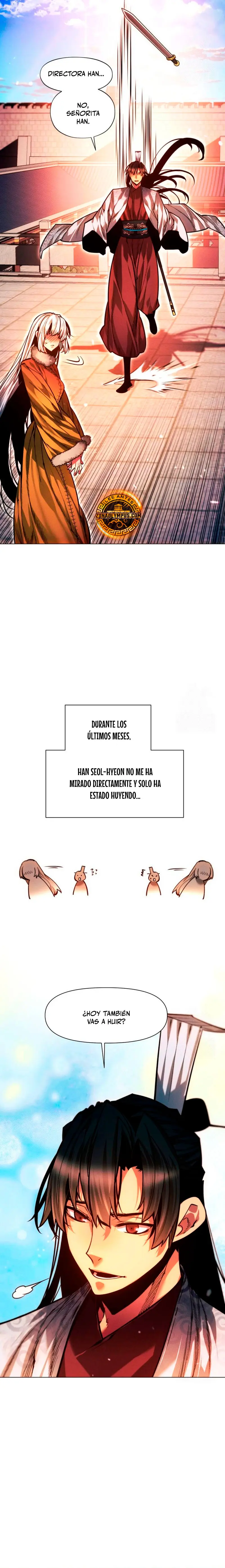 Un hombre moderno que transmigró al mundo murim - Capítulo 123 - Página 11 - LectorTMOo