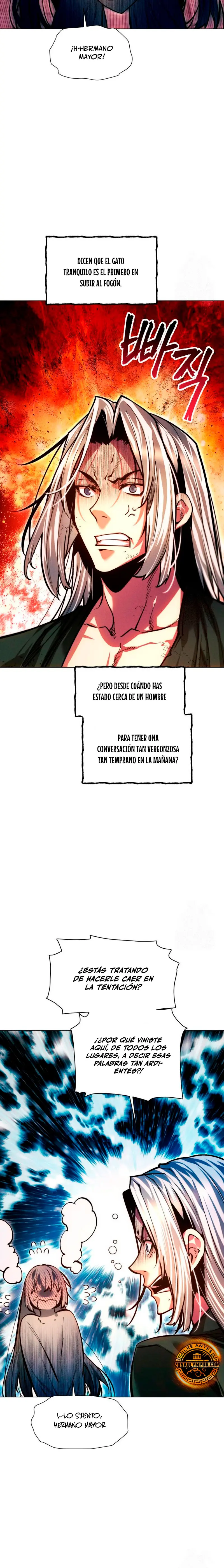 Un hombre moderno que transmigró al mundo murim - Capítulo 123 - Página 26 - LectorTMOo