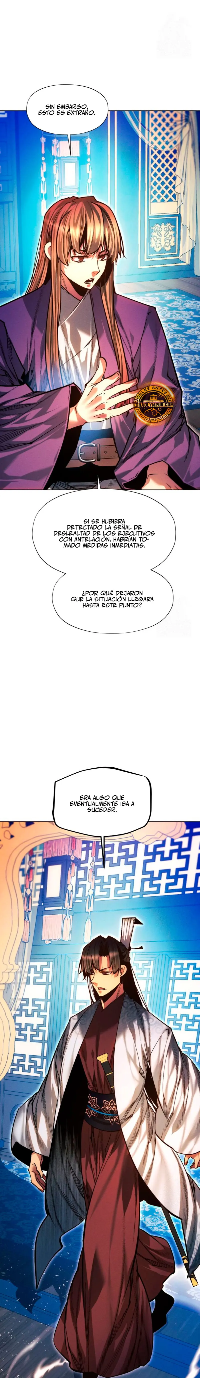Un hombre moderno que transmigró al mundo murim - Capítulo 124 - Página 29 - LectorTMOo
