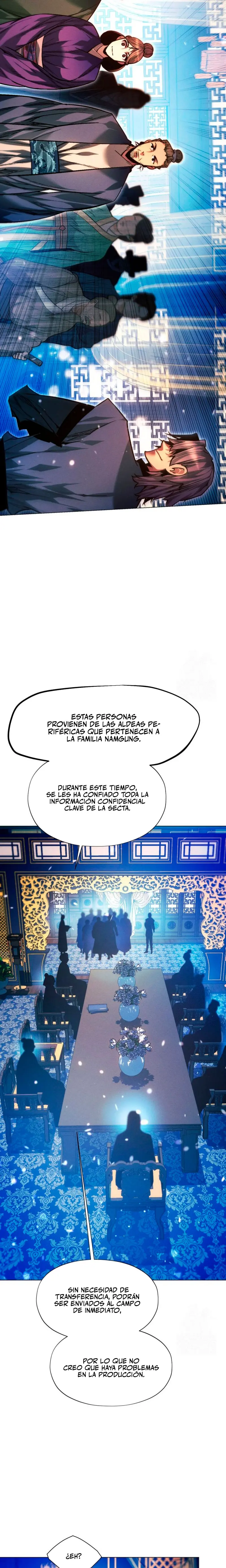 Un hombre moderno que transmigró al mundo murim - Capítulo 124 - Página 33 - LectorTMOo