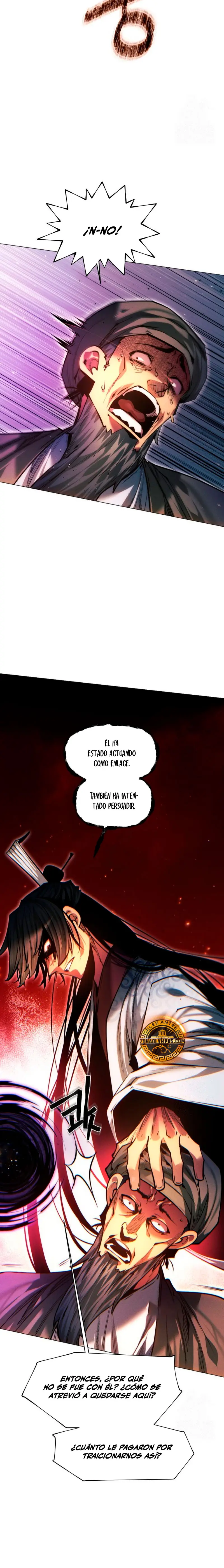 Un hombre moderno que transmigró al mundo murim - Capítulo 125 - Página 11 - LectorTMOo