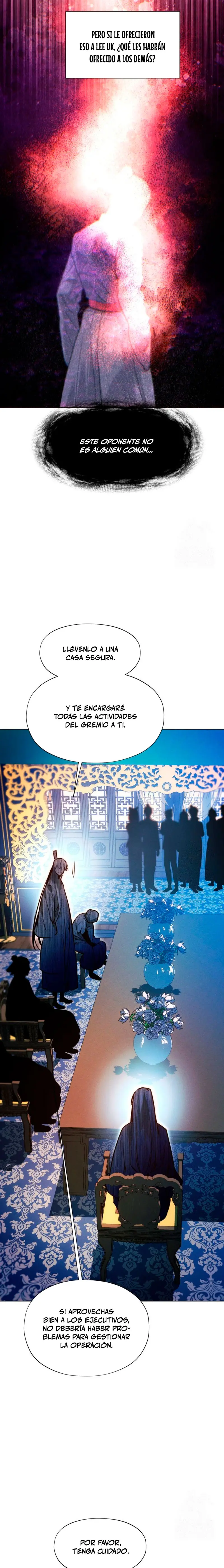 Un hombre moderno que transmigró al mundo murim - Capítulo 125 - Página 24 - LectorTMOo