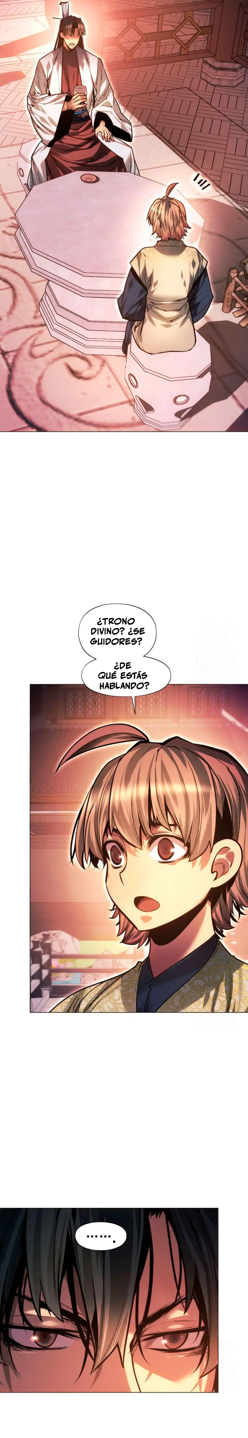 Un hombre moderno que transmigró al mundo murim - Capítulo 126 - Página 8 - LectorTMOo