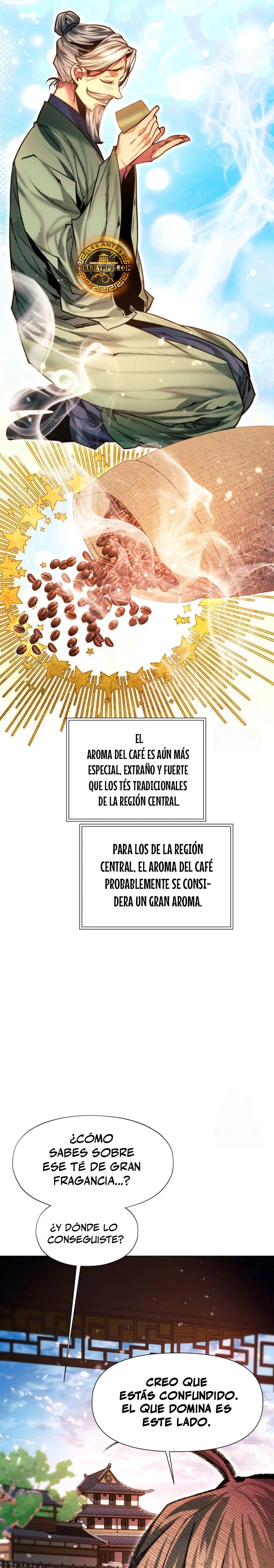 Un hombre moderno que transmigró al mundo murim - Capítulo 126 - Página 15 - LectorTMOo