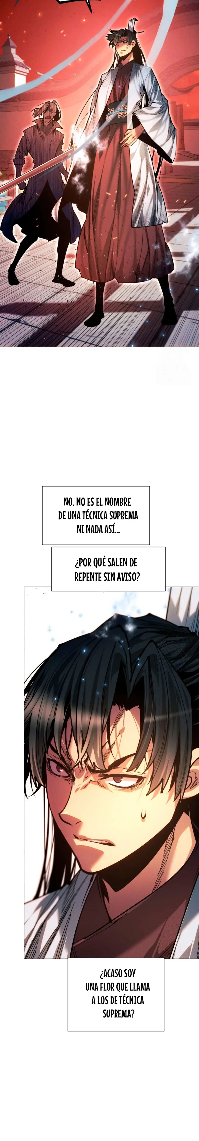 Un hombre moderno que transmigró al mundo murim - Capítulo 126 - Página 24 - LectorTMOo