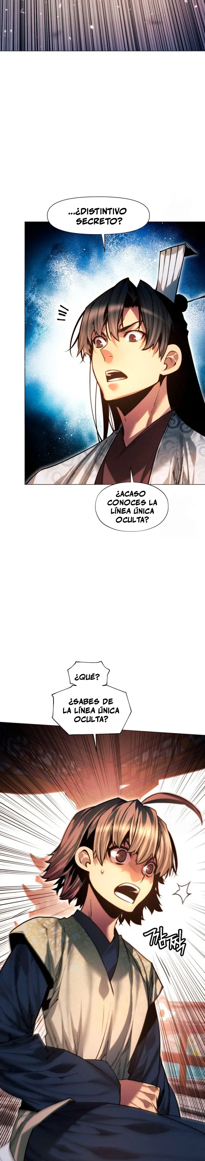 Un hombre moderno que transmigró al mundo murim - Capítulo 126 - Página 30 - LectorTMOo