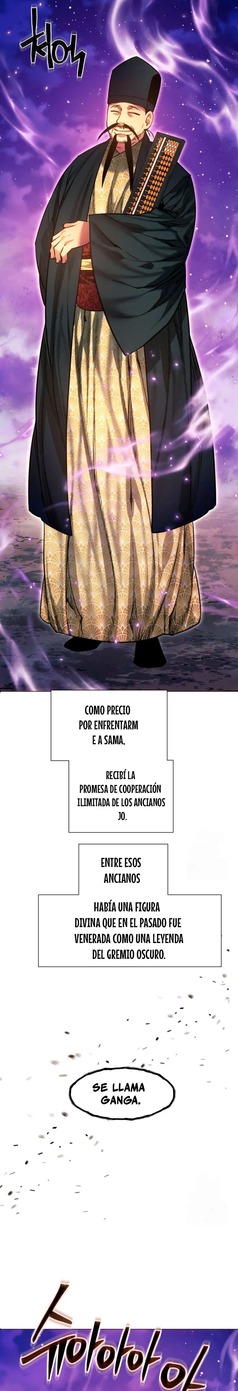 Un hombre moderno que transmigró al mundo murim - Capítulo 126 - Página 38 - LectorTMOo