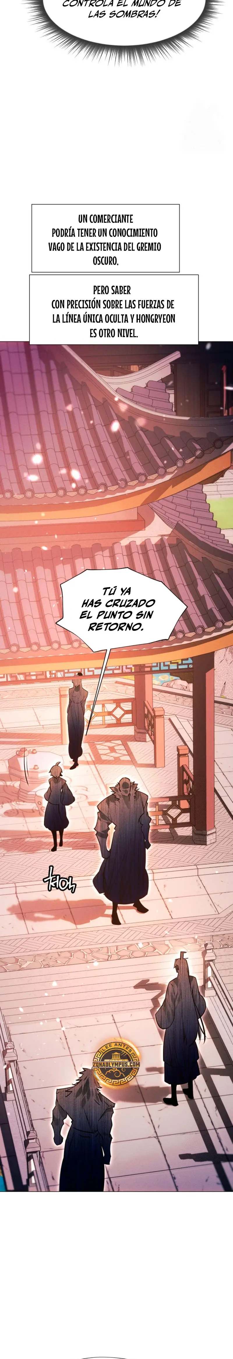 Un hombre moderno que transmigró al mundo murim - Capítulo 126 - Página 41 - LectorTMOo