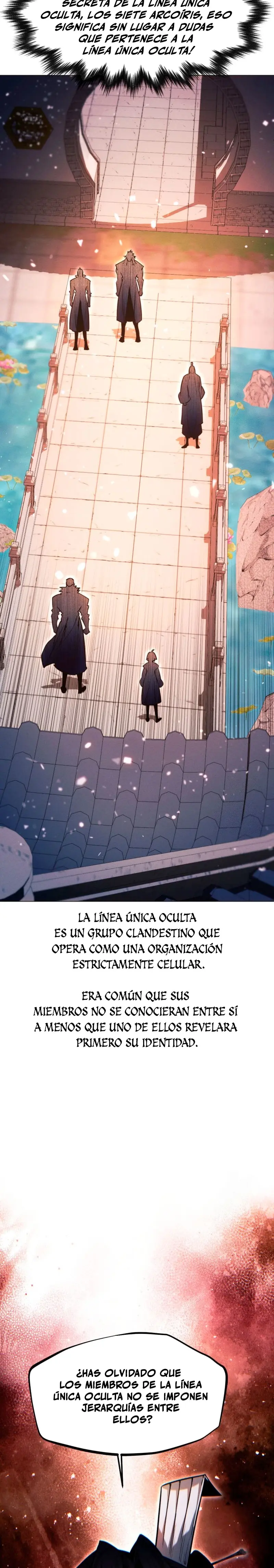 Un hombre moderno que transmigró al mundo murim - Capítulo 127 - Página 4 - LectorTMOo