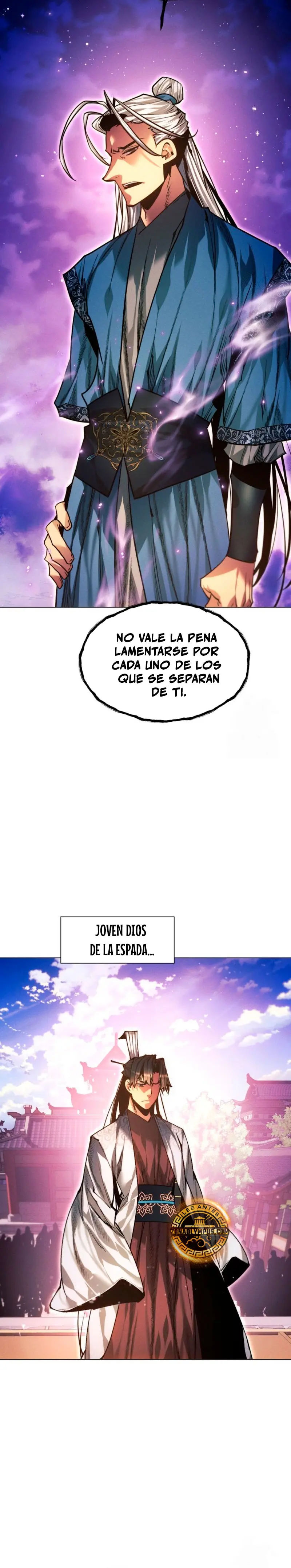 Un hombre moderno que transmigró al mundo murim - Capítulo 127 - Página 25 - LectorTMOo
