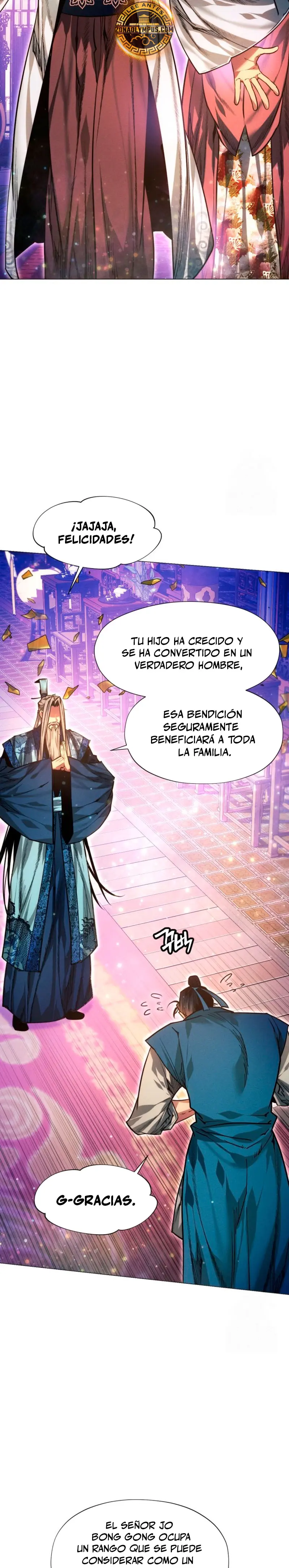 Un hombre moderno que transmigró al mundo murim - Capítulo 127 - Página 45 - LectorTMOo