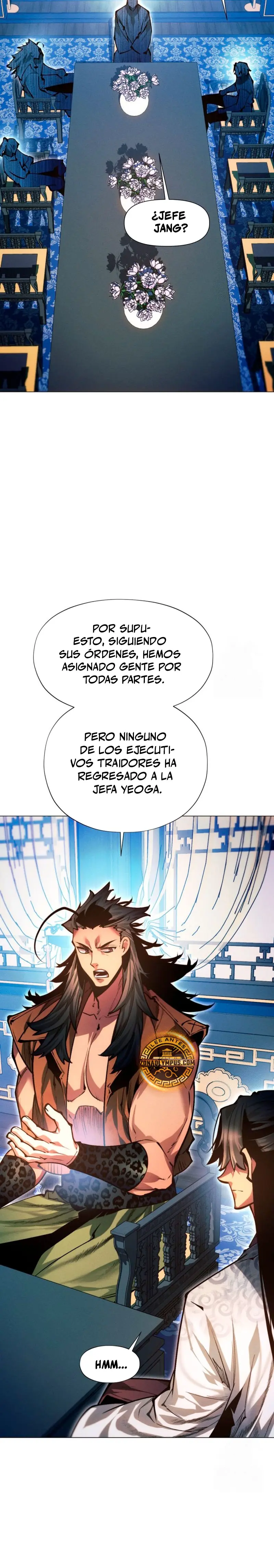 Un hombre moderno que transmigró al mundo murim - Capítulo 128 - Página 24 - LectorTMOo