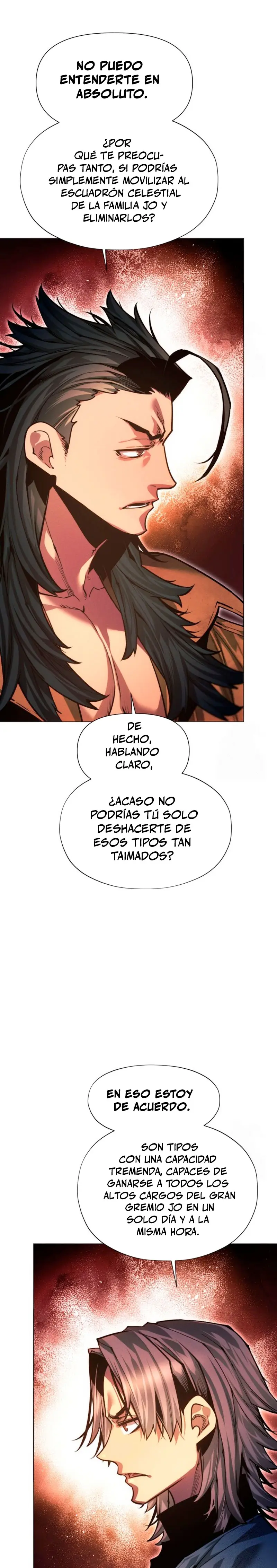 Un hombre moderno que transmigró al mundo murim - Capítulo 128 - Página 27 - LectorTMOo
