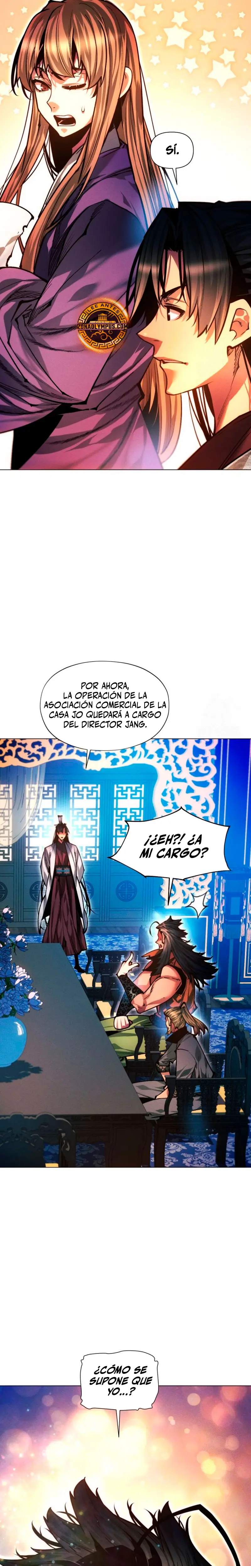 Un hombre moderno que transmigró al mundo murim - Capítulo 129 - Página 29 - LectorTMOo