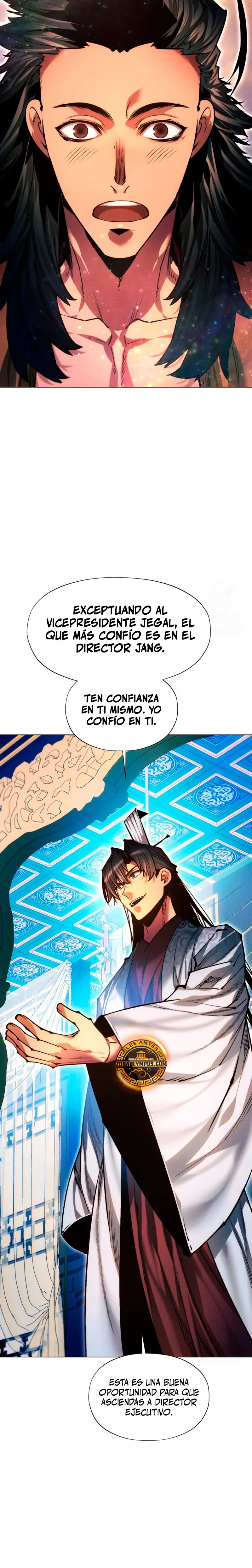 Un hombre moderno que transmigró al mundo murim - Capítulo 129 - Página 30 - LectorTMOo