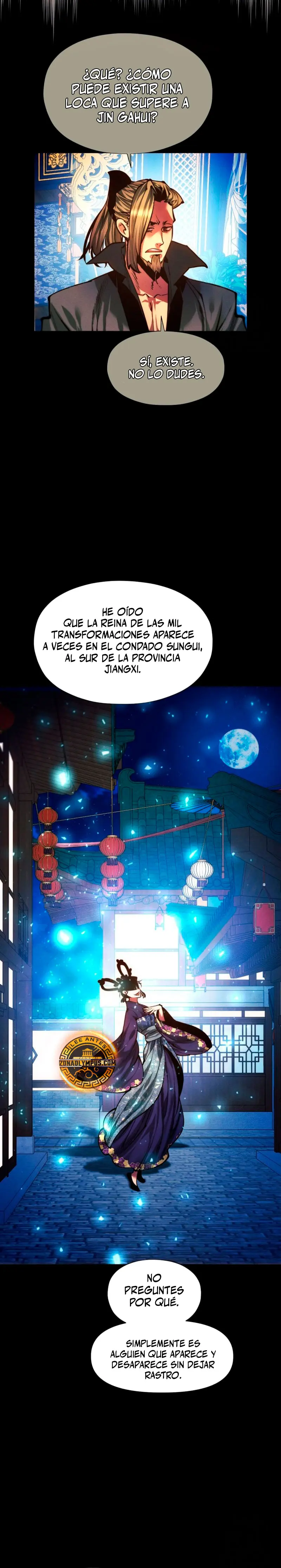 Un hombre moderno que transmigró al mundo murim - Capítulo 129 - Página 37 - LectorTMOo