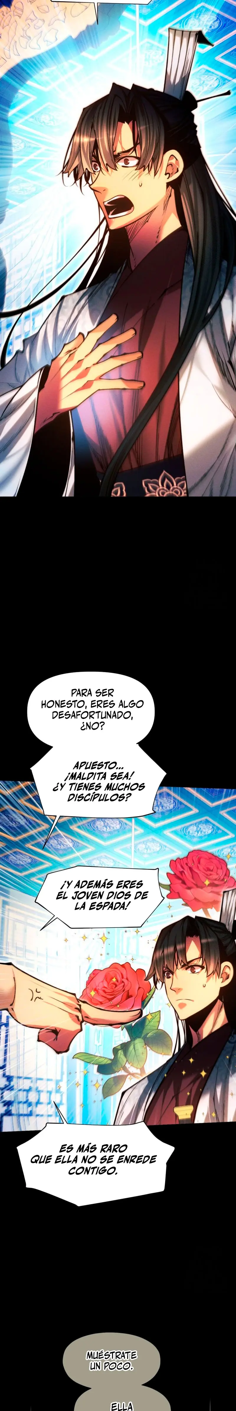 Un hombre moderno que transmigró al mundo murim - Capítulo 129 - Página 40 - LectorTMOo