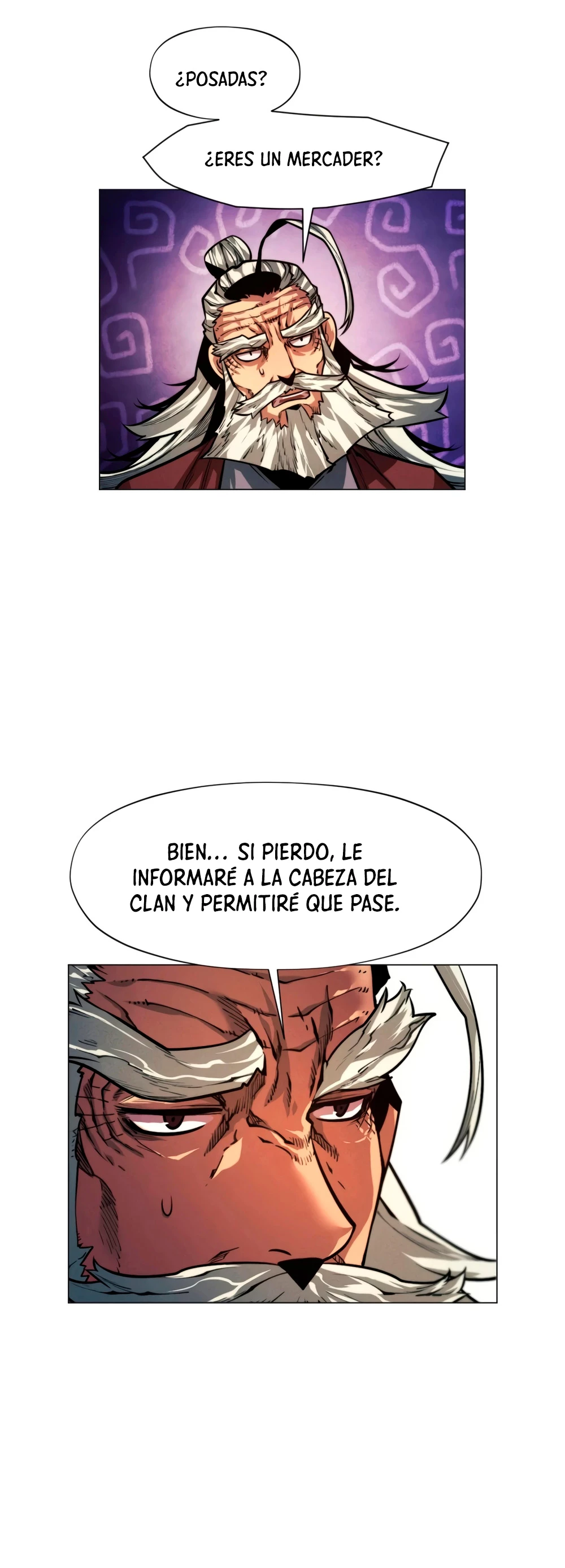 Un hombre moderno que transmigró al mundo murim - Capítulo 13 - Página 22 - LectorTMOo