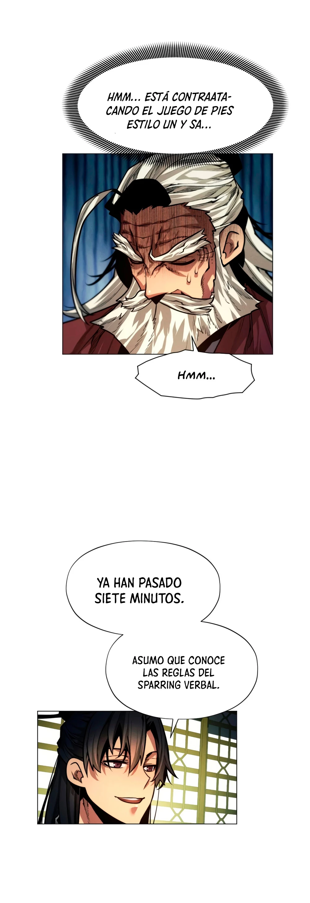 Un hombre moderno que transmigró al mundo murim - Capítulo 13 - Página 30 - LectorTMOo