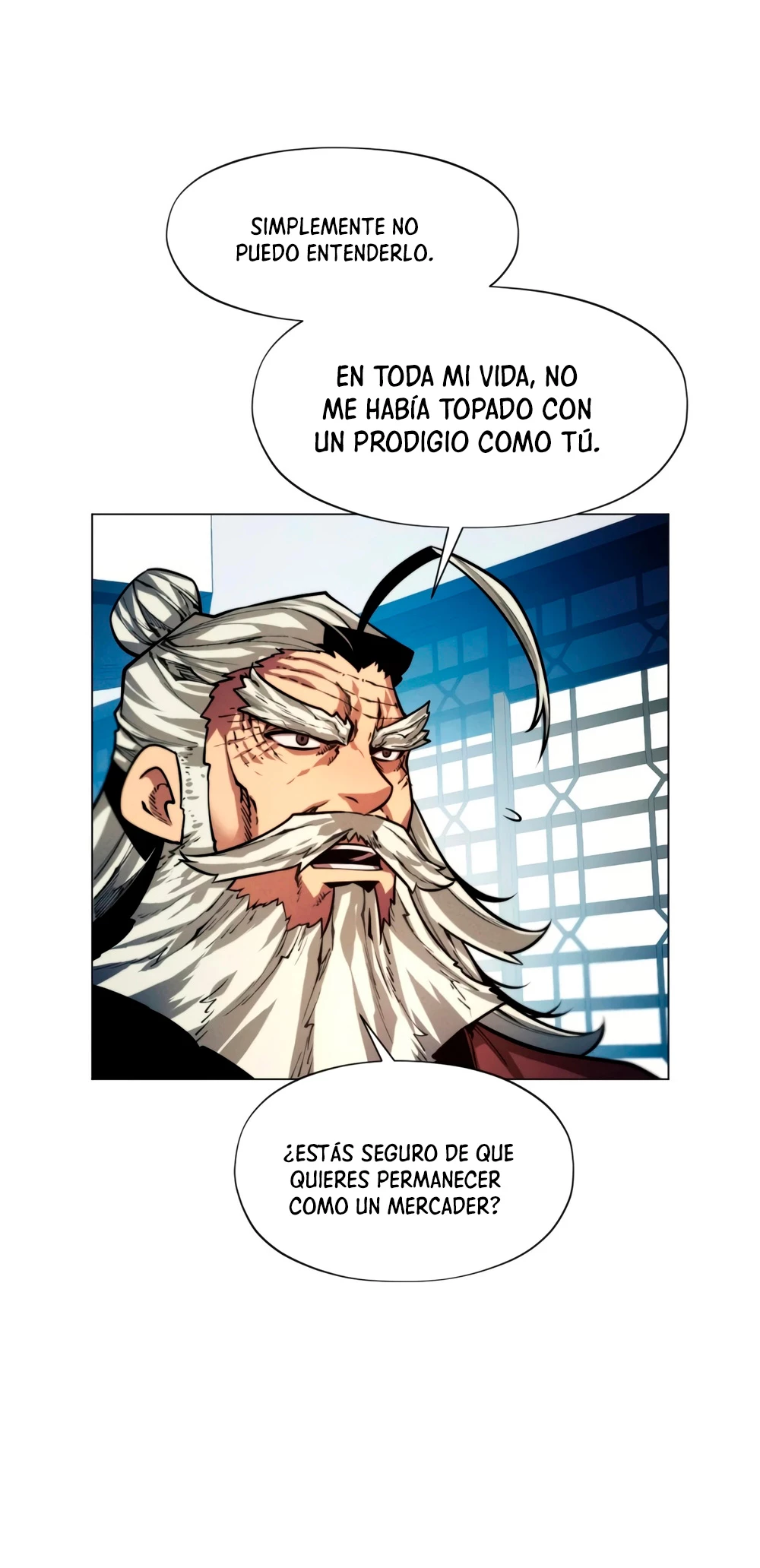 Un hombre moderno que transmigró al mundo murim - Capítulo 13 - Página 48 - LectorTMOo