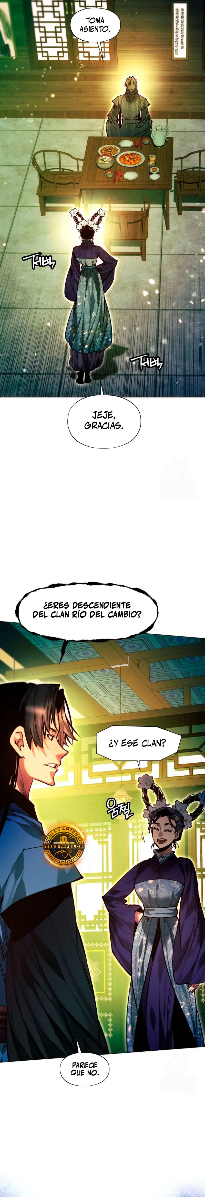 Un hombre moderno que transmigró al mundo murim - Capítulo 130 - Página 13 - LectorTMOo