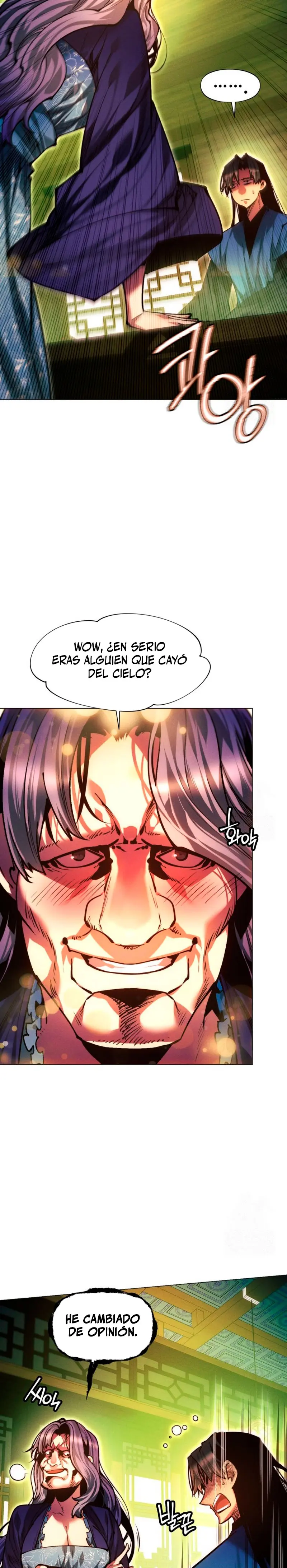Un hombre moderno que transmigró al mundo murim - Capítulo 130 - Página 36 - LectorTMOo
