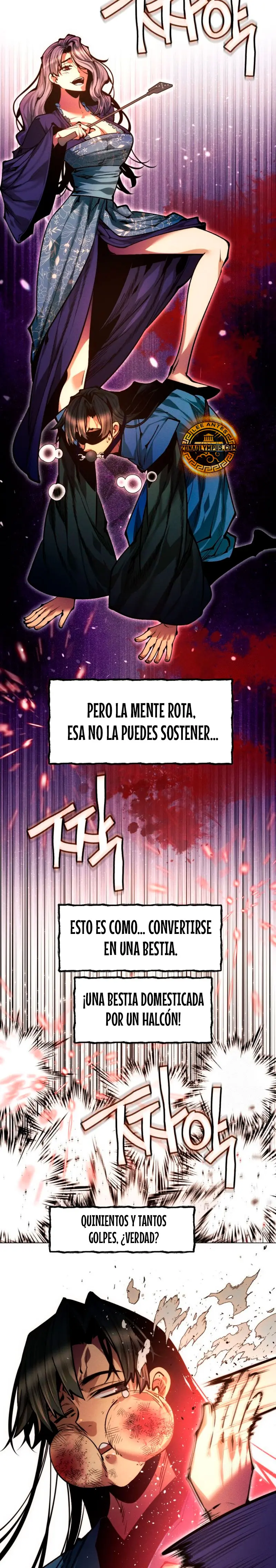 Un hombre moderno que transmigró al mundo murim - Capítulo 131 - Página 16 - LectorTMOo
