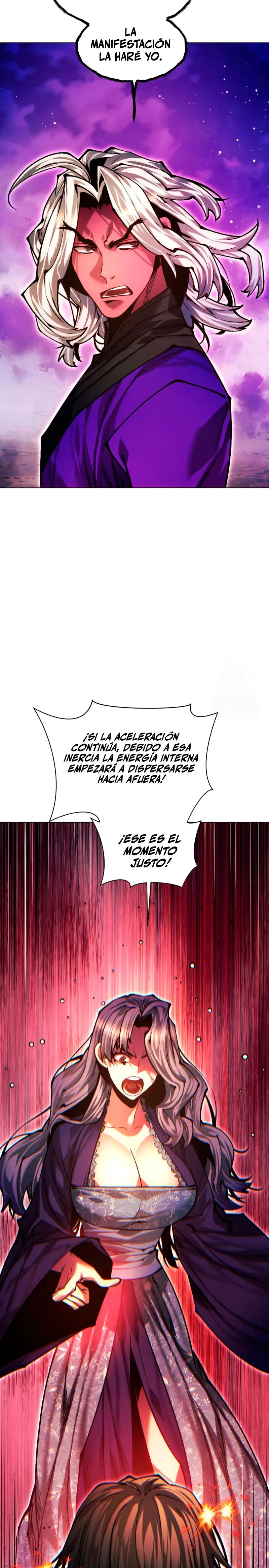 Un hombre moderno que transmigró al mundo murim - Capítulo 131 - Página 23 - LectorTMOo