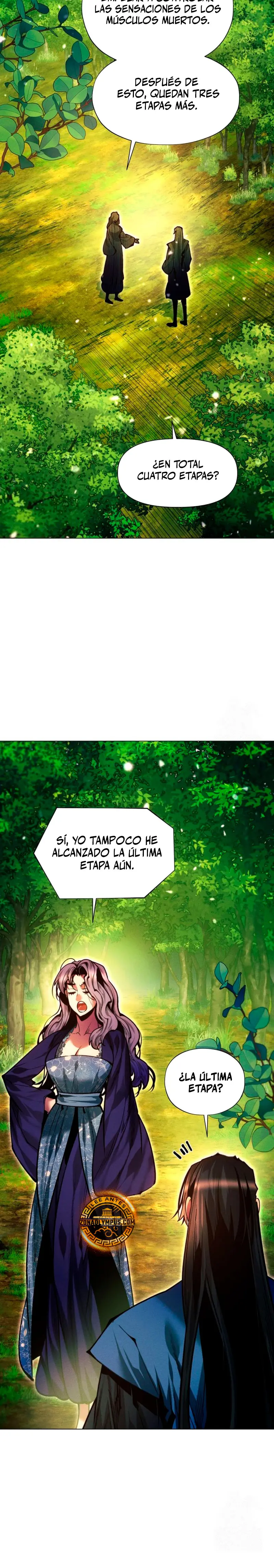 Un hombre moderno que transmigró al mundo murim - Capítulo 131 - Página 28 - LectorTMOo