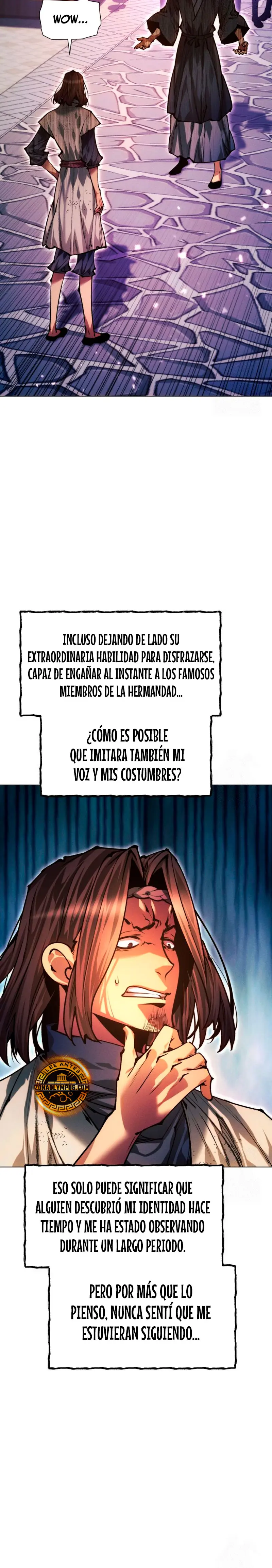 Un hombre moderno que transmigró al mundo murim - Capítulo 132 - Página 7 - LectorTMOo