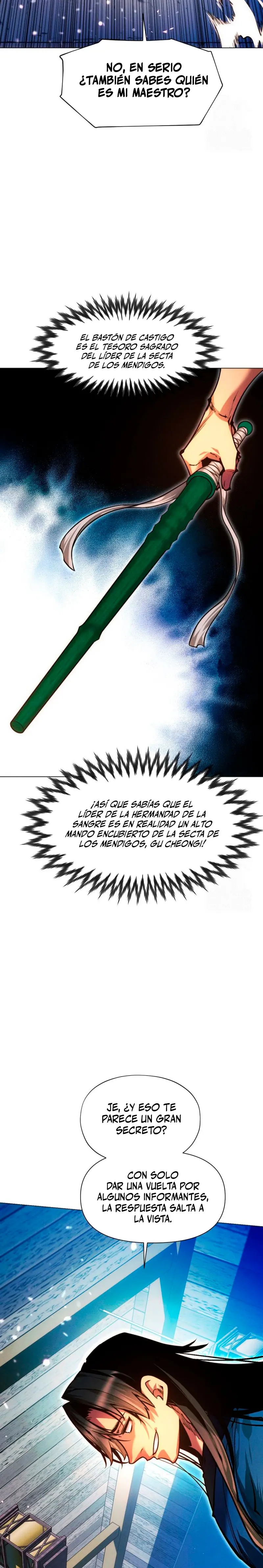 Un hombre moderno que transmigró al mundo murim - Capítulo 132 - Página 17 - LectorTMOo