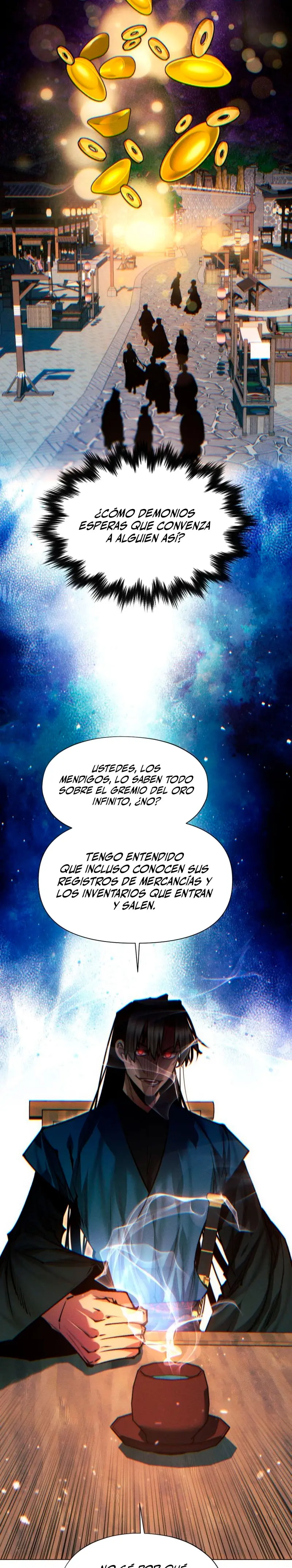 Un hombre moderno que transmigró al mundo murim - Capítulo 132 - Página 23 - LectorTMOo