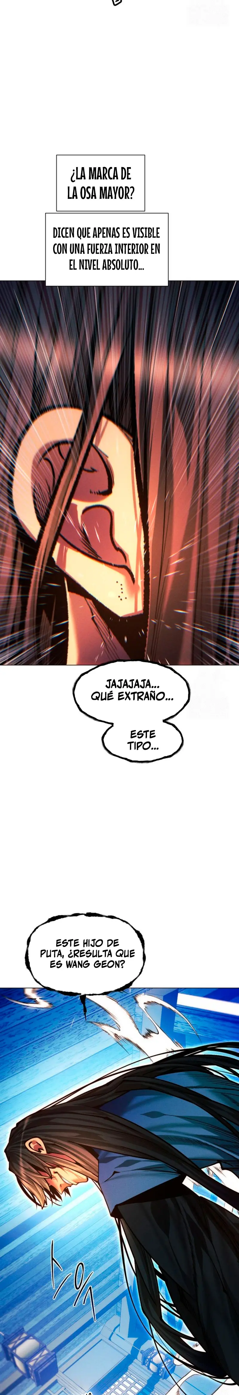 Un hombre moderno que transmigró al mundo murim - Capítulo 132 - Página 32 - LectorTMOo