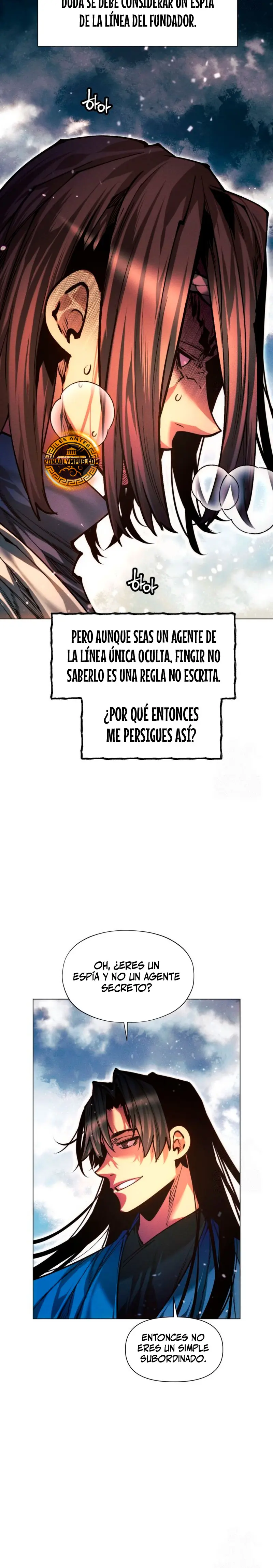 Un hombre moderno que transmigró al mundo murim - Capítulo 132 - Página 42 - LectorTMOo