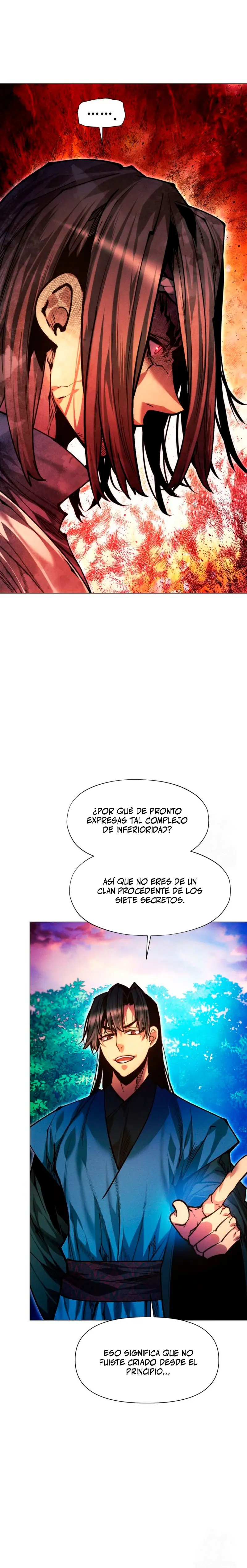 Un hombre moderno que transmigró al mundo murim - Capítulo 133 - Página 7 - LectorTMOo