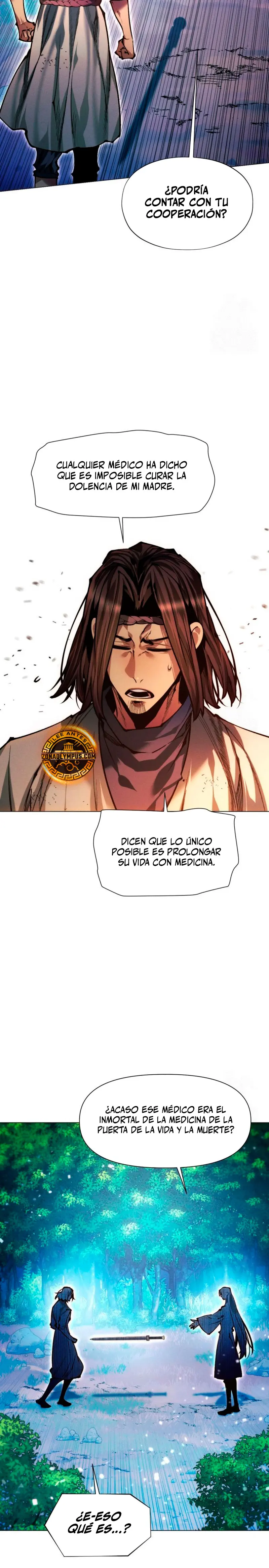 Un hombre moderno que transmigró al mundo murim - Capítulo 133 - Página 12 - LectorTMOo