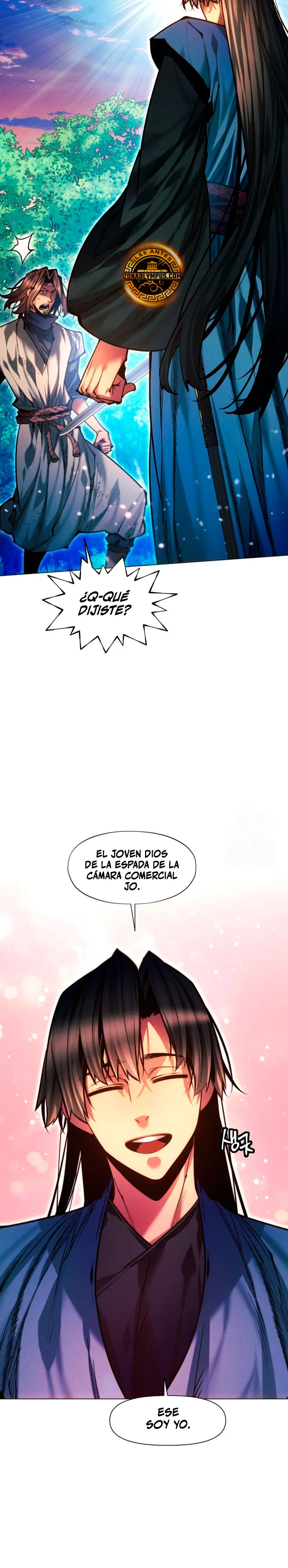 Un hombre moderno que transmigró al mundo murim - Capítulo 133 - Página 15 - LectorTMOo