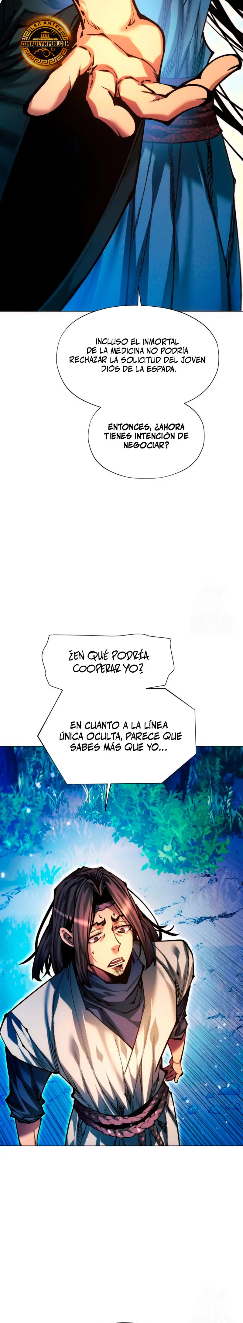 Un hombre moderno que transmigró al mundo murim - Capítulo 133 - Página 18 - LectorTMOo